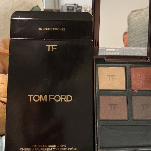 Tom Ford Eye Color Quad Crème eyeshadow palette - Picture 3 of 5